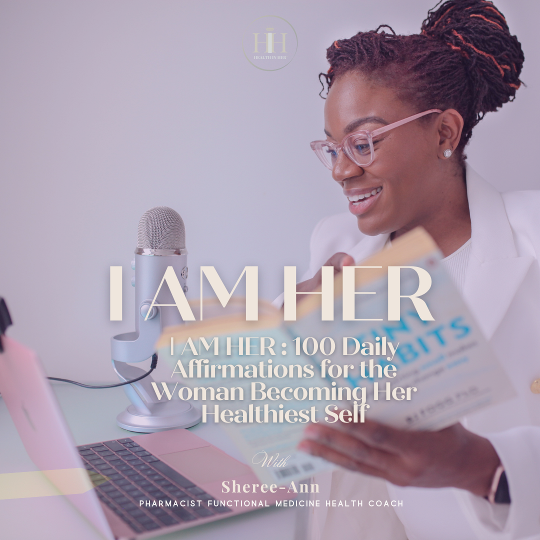 I Am Her — 100 Daily Affirmations